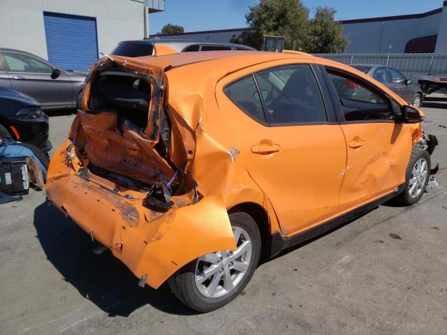 Photo 4 from auction – 2017 TOYOTA PRIUS C with VIN JTDKDTB39H1597953