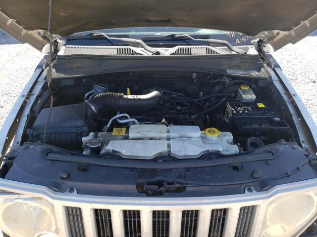 Photo 7 from auction – 2012 JEEP LIBERTY SP with VIN 1C4PJLAK2CW161027