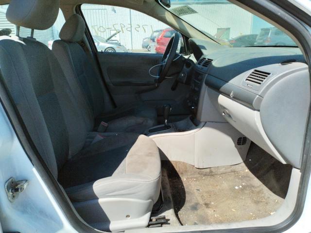 Photo 5 from auction – 2007 CHEVROLET COBALT LS with VIN 1G1AK55F577321177