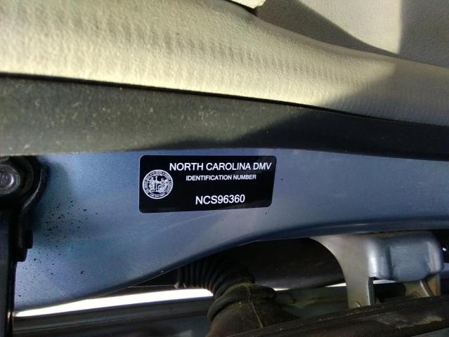 Photo 10 from auction – 2005 ACURA TSX with VIN JH4CL96975C009412