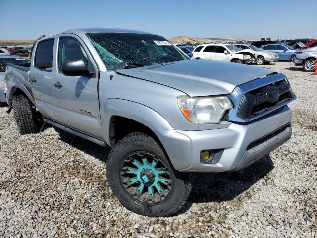 TOYOTA TACOMA DOU 2013 with VIN 5TFLU4EN7DX081394 - Photo from auction