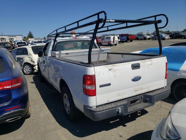 Photo 3 from auction – 2007 FORD F150 with VIN 1FTRF12W47NA84169