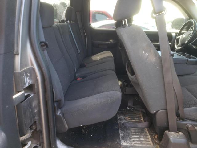 Photo 6 from auction – 2008 CHEVROLET SILVERADO with VIN 2GCEC19C881116160