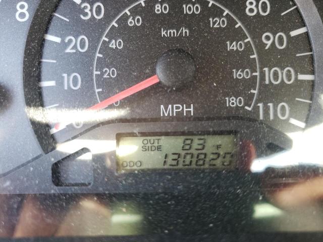 Photo 8 from auction – 2008 TOYOTA COROLLA CE with VIN 2T1BR32E58C882860