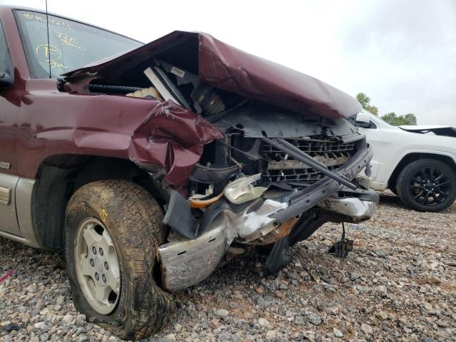 Photo 9 from auction – 2002 CHEVROLET SILVERADO with VIN 1GCEC19T92Z340424