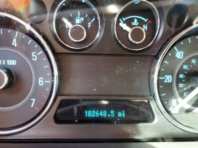 Photo 8 from auction – 2012 FORD FLEX SEL with VIN 2FMHK6CC9CBD04478