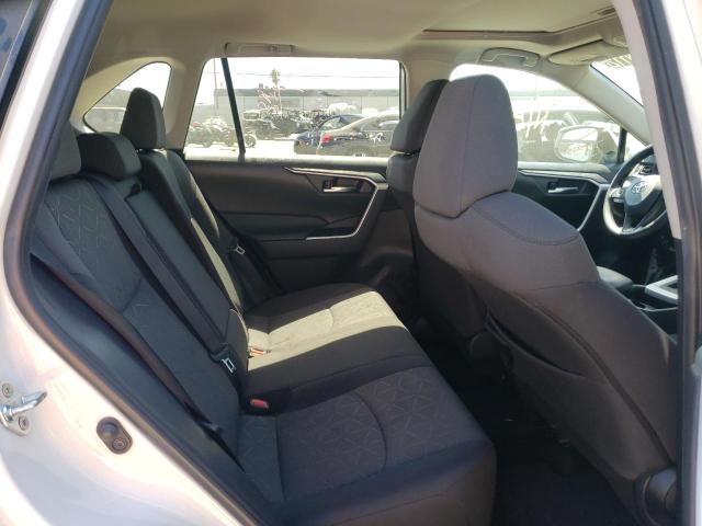 Photo 6 from auction – 2021 TOYOTA RAV4 XLE with VIN 2T3W1RFV2MC096392