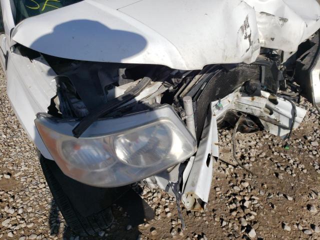 Photo 10 from auction – 2006 PONTIAC TORRENT with VIN 2CKDL63F766132094