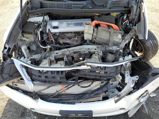 Photo 7 from auction – 2010 LEXUS HS 250H with VIN JTHBB1BA3A2031097