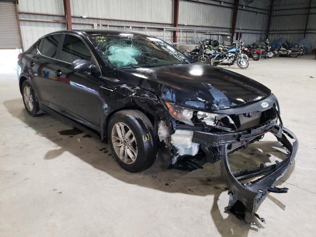 KIA OPTIMA LX 2011 with VIN KNAGM4A78B5077384 - Photo from auction