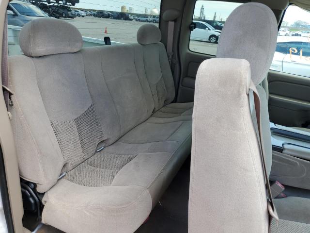 Photo 6 from auction – 2005 CHEVROLET SILVERADO with VIN 2GCEC19T251129207