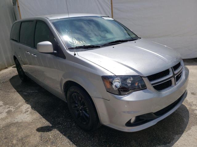 DODGE GRAND CARA 2020 with VIN 2C4RDGEG3LR199081 - Photo from auction