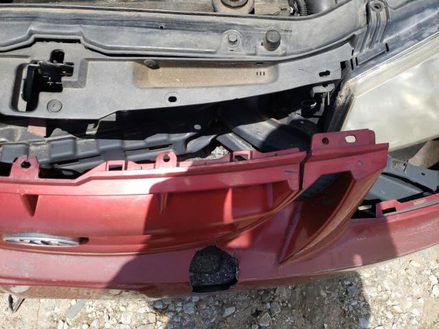 Photo 9 from auction – 2004 KIA SPECTRA LX with VIN KNAFE121745040167