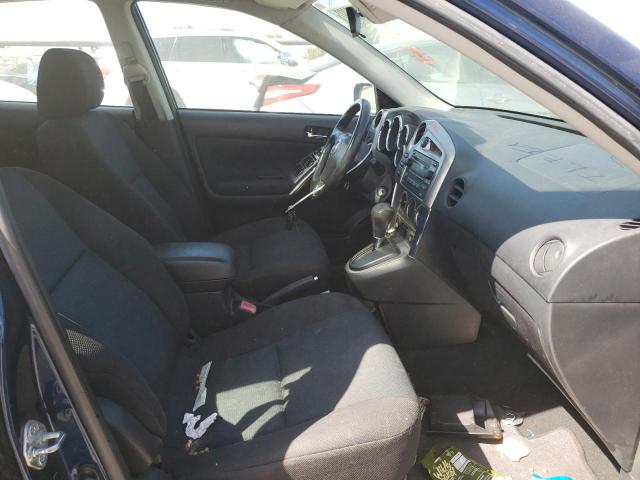 Photo 5 from auction – 2007 TOYOTA COROLLA MA with VIN 2T1KR30E47C666046