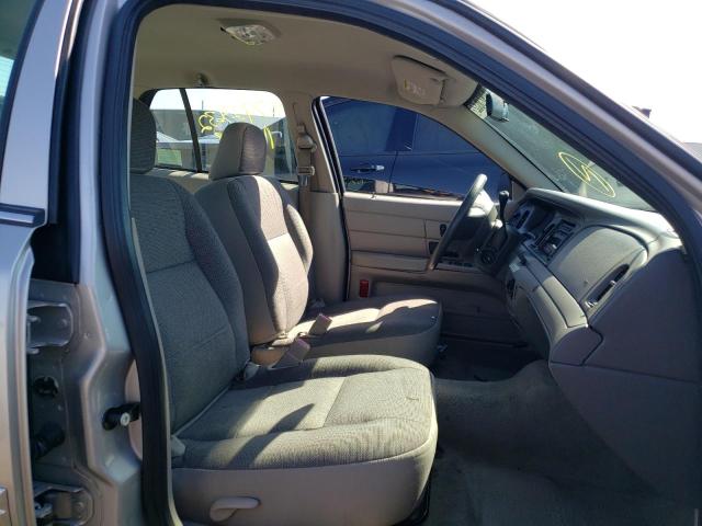 Photo 5 from auction – 2007 FORD CROWN VICT with VIN 2FAFP71W37X115484