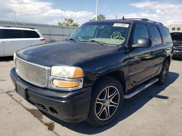 Photo 2 from auction – 2006 GMC YUKON DENA with VIN 1GKEK63U46J101499