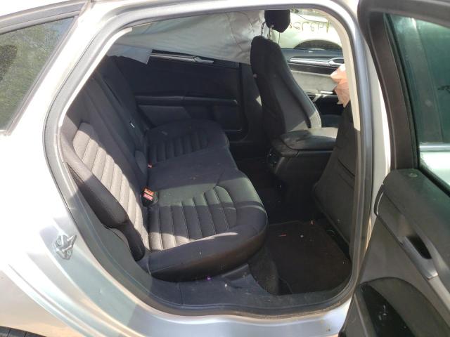 Photo 6 from auction – 2014 FORD FUSION SE with VIN 3FA6P0H71ER304409