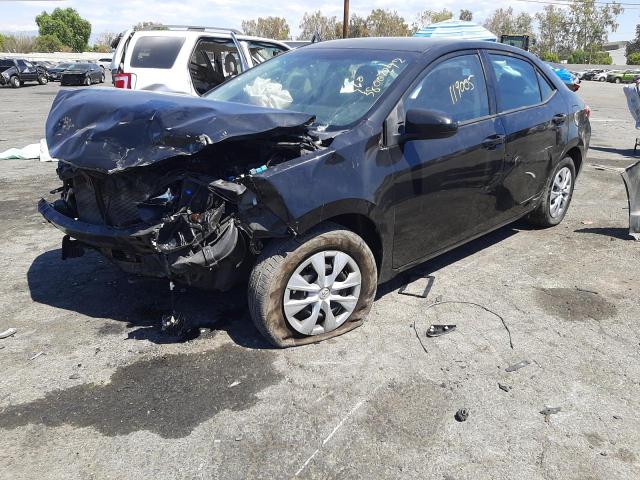 Photo 2 from auction – 2016 TOYOTA COROLLA L with VIN 5YFBURHE7GP530144