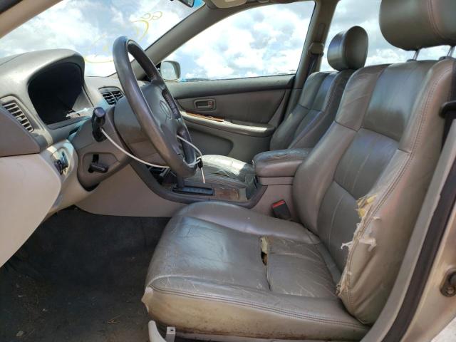 Photo 5 from auction – 1997 LEXUS ES 300 with VIN JT8BF22G8V5006747