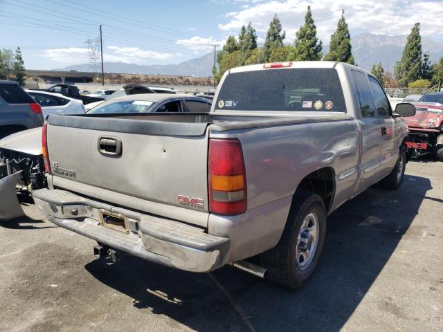 Photo 4 from auction – 2003 GMC NEW SIERRA with VIN 2GTEC19V531345969