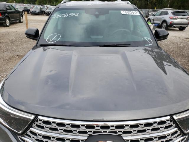 Photo 9 from auction – 2021 FORD EXPLORER L with VIN 1FMSK8FH6MGB43896