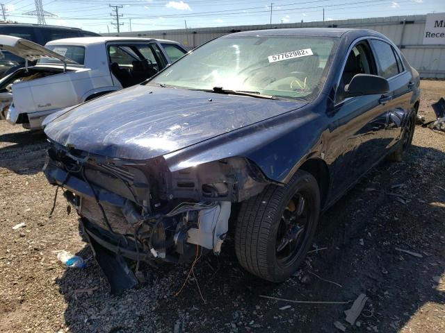 Photo 2 from auction – 2011 CHEVROLET MALIBU LS with VIN 1G1ZB5E14BF188546