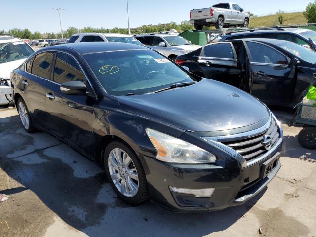 Photo 1 from auction – 2014 NISSAN ALTIMA 2.5 with VIN 1N4AL3AP7EC278091