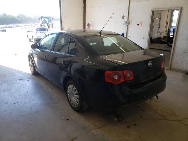 Photo 3 from auction – 2007 VOLKSWAGEN JETTA 2.5 with VIN 3VWHF71K27M050963