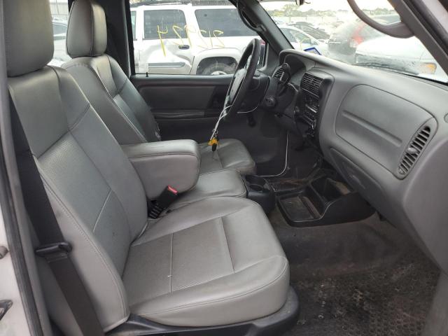 Photo 5 from auction – 2011 FORD RANGER with VIN 1FTKR1AD5BPA08725