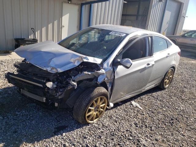 Photo 2 from auction – 2013 HYUNDAI ACCENT GLS with VIN KMHCT4AE0DU348221