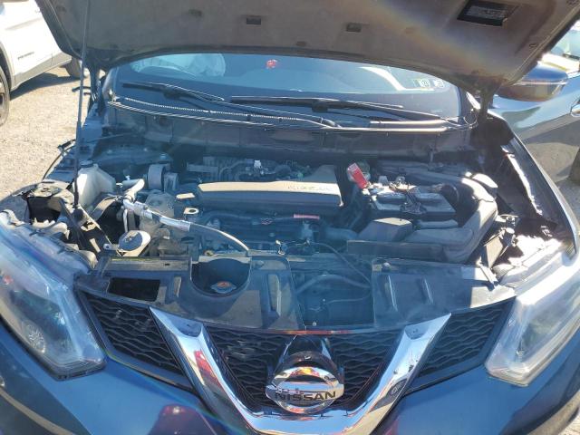 Photo 7 from auction – 2014 NISSAN ROGUE S with VIN 5N1AT2MV7EC855616