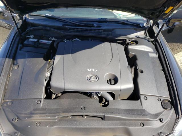 Photo 7 from auction – 2013 LEXUS IS 250 with VIN JTHBF5C20D5190424
