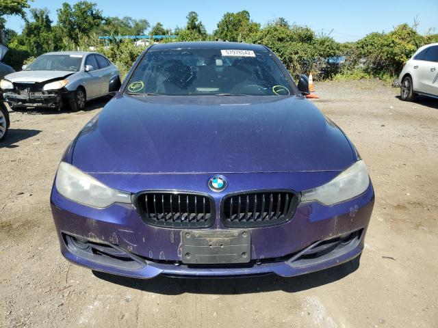 Photo 9 from auction – 2012 BMW 328 I with VIN WBA3A5C55CF346719
