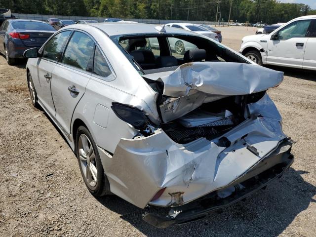 Photo 3 from auction – 2019 HYUNDAI SONATA LIM with VIN 5NPE34AF5KH787413