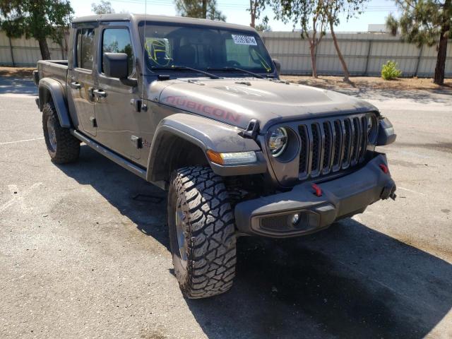 Photo 1 from auction – 2020 JEEP GLADIATOR with VIN 1C6JJTBG1LL155583