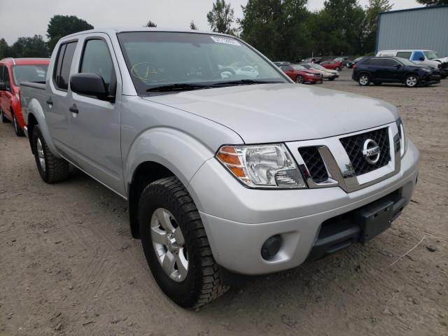 Zdjęcie 1 z aukcji – 2012 NISSAN FRONTIER S z VIN 1N6AD0EV4CC430434