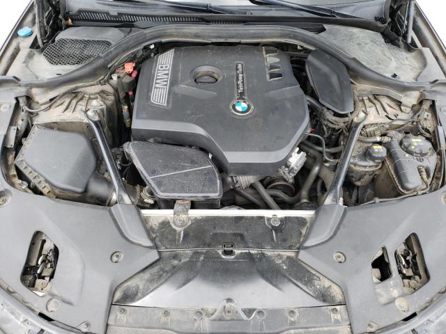 Photo 7 from auction – 2017 BMW 530 I with VIN WBAJA5C3XHG894125