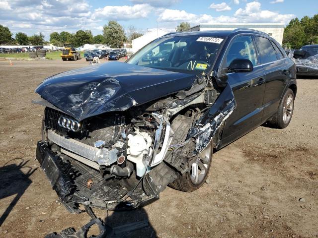 Zdjęcie 2 z aukcji – 2015 AUDI Q3 PREMIUM z VIN WA1EFCFS3FR003567