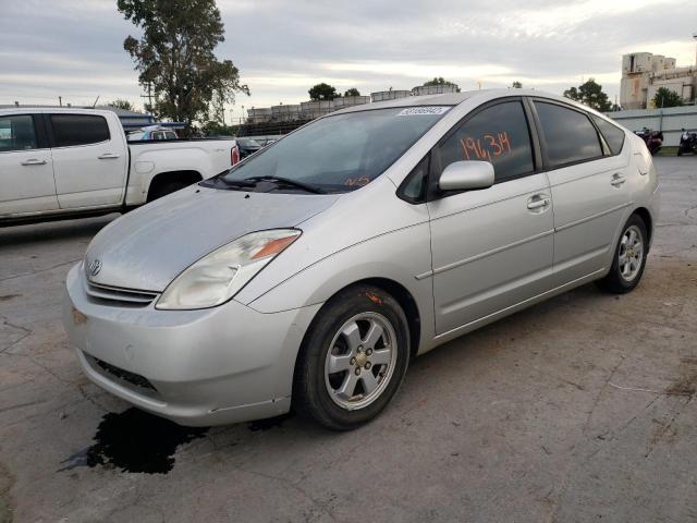 Photo 2 from auction – 2005 TOYOTA PRIUS with VIN JTDKB20U653072795
