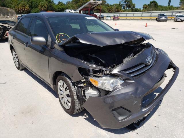 TOYOTA COROLLA BA 2013 with VIN 5YFBU4EE6DP080456 - Photo from auction