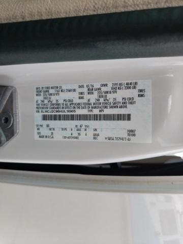 Photo 10 from auction – 2017 LINCOLN MKC SELECT with VIN 5LMCJ2C96HUL16905