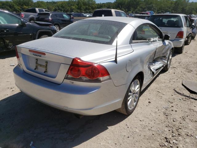 Photo 4 from auction – 2006 VOLVO C70 T5 with VIN YV1MC68236J000945