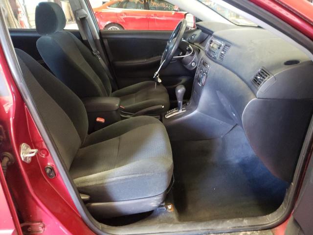 Photo 5 from auction – 2007 TOYOTA COROLLA CE with VIN 1NXBR32E37Z850485