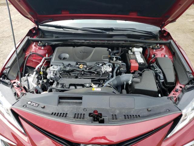 Photo 7 from auction – 2022 TOYOTA CAMRY LE with VIN 4T1C11AK9NU658959