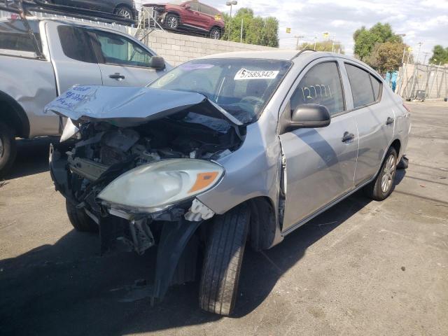 Photo 2 from auction – 2012 NISSAN VERSA S with VIN 3N1CN7AP5CL936967