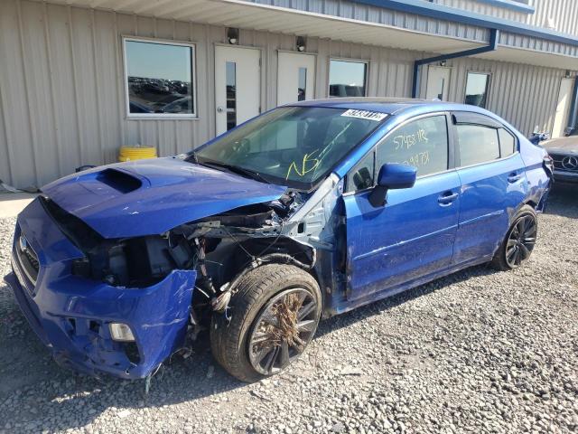 Photo 2 from auction – 2015 SUBARU WRX LIMITE with VIN JF1VA1J65F8826306