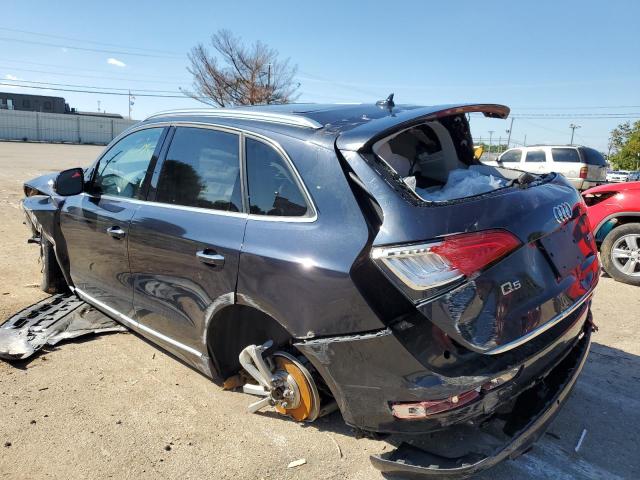 Фото 3 с аукциона – 2015 AUDI Q5 PREMIUM с VIN WA1LFAFP5FA112702