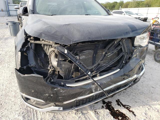Photo 9 from auction – 2019 GMC ACADIA DEN with VIN 1GKKNXLS9KZ146724