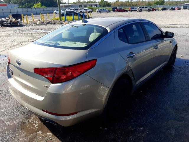 Photo 4 from auction – 2012 KIA OPTIMA LX with VIN KNAGM4A74C5278751