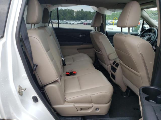 Photo 6 from auction – 2020 HONDA PILOT EXL with VIN 5FNYF6H53LB021113